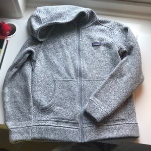 Kid’s Patagonia Better Sweater Hoodie